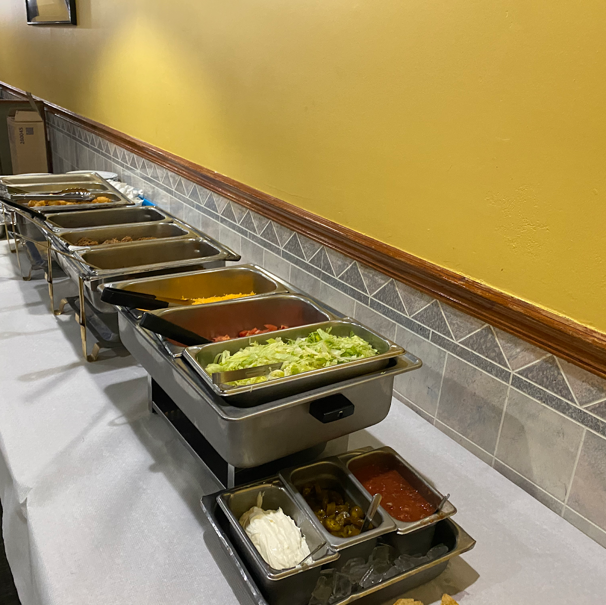 Slide Background Image