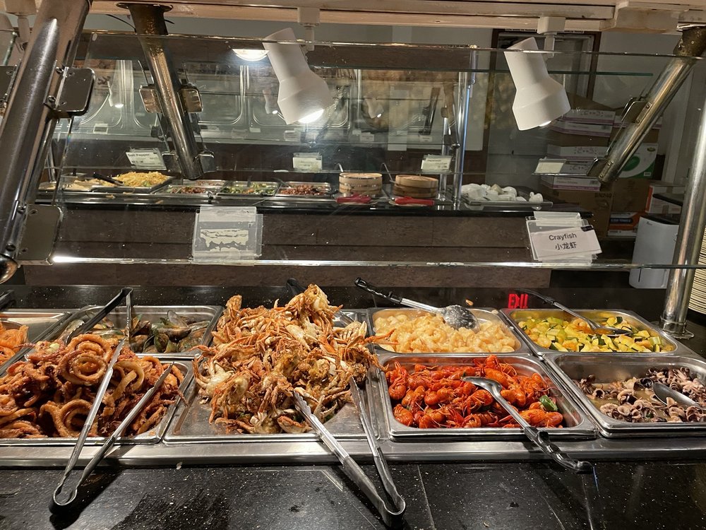 Grand Buffet Modesto