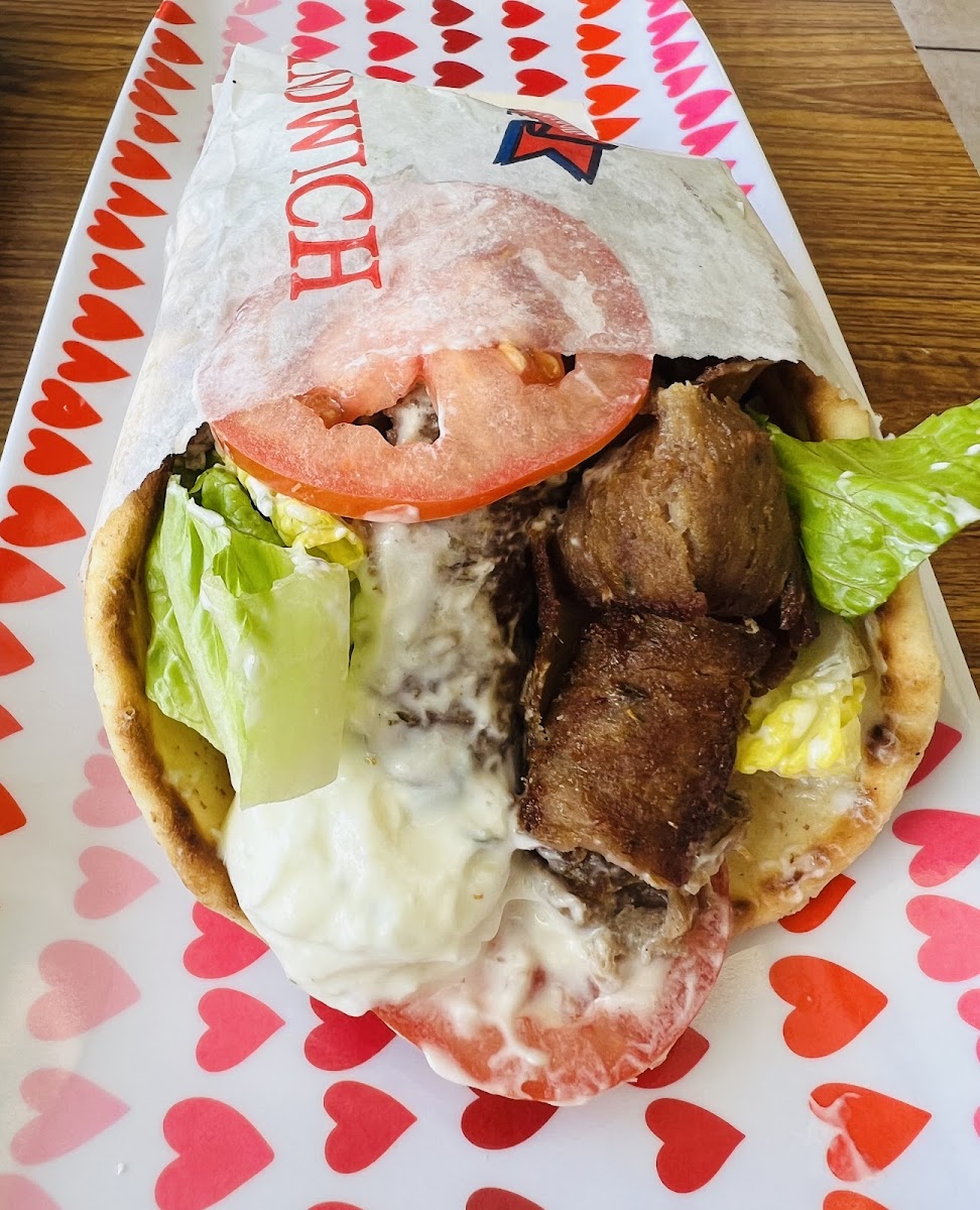 Slide Background Image