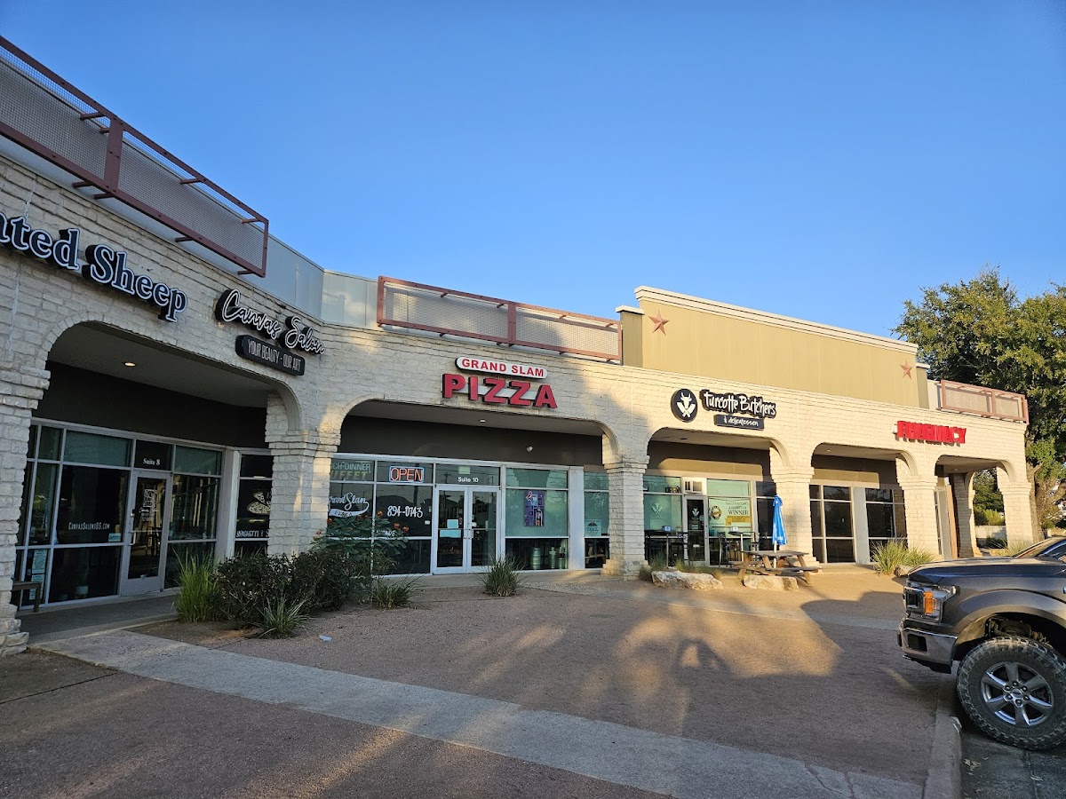 Slide Background Image