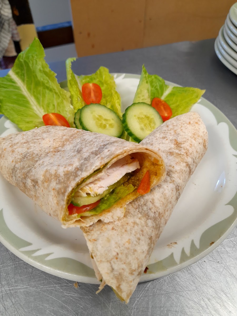 Slide Background Image