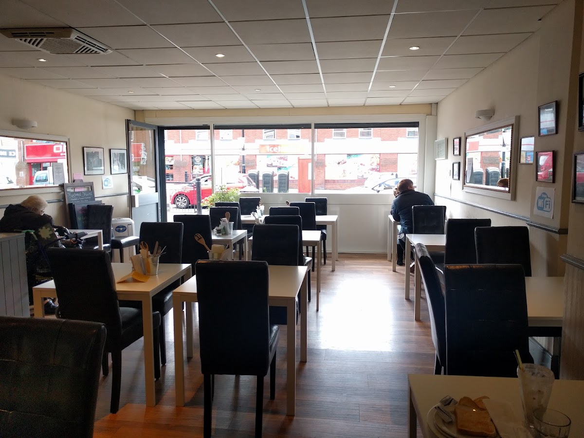 Slide Background Image