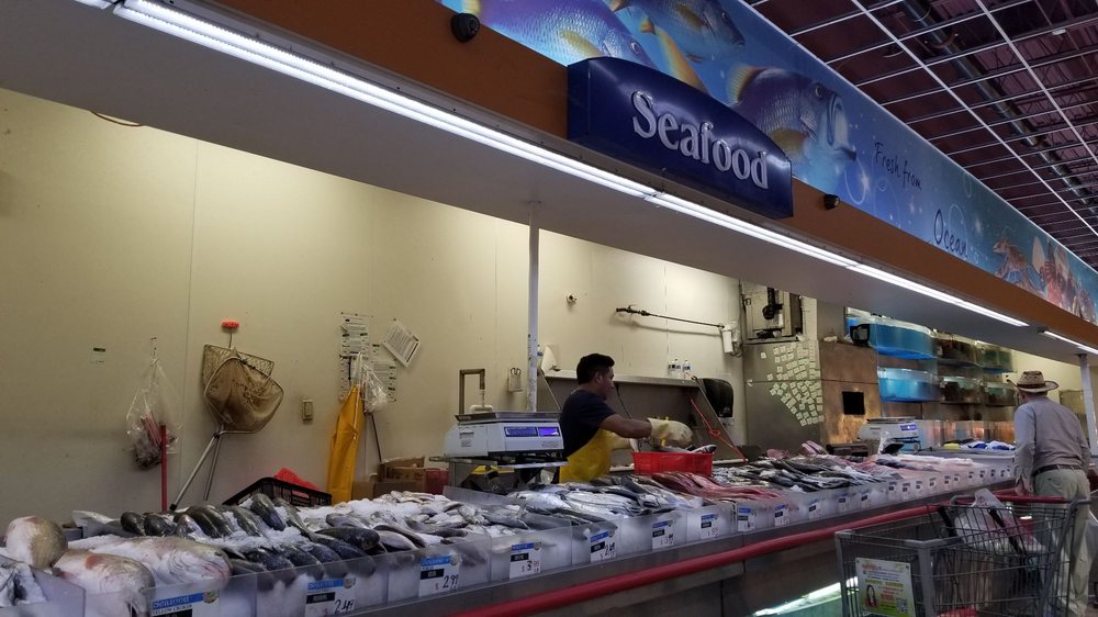 Great Wall Supermarket