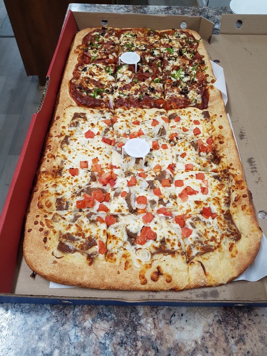 Slide Background Image