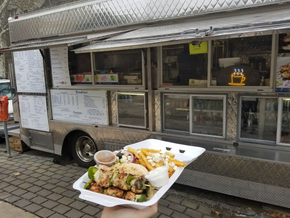 Greek Express West Chester