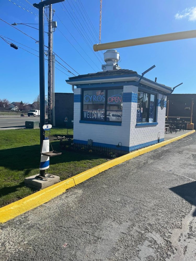 Slide Background Image