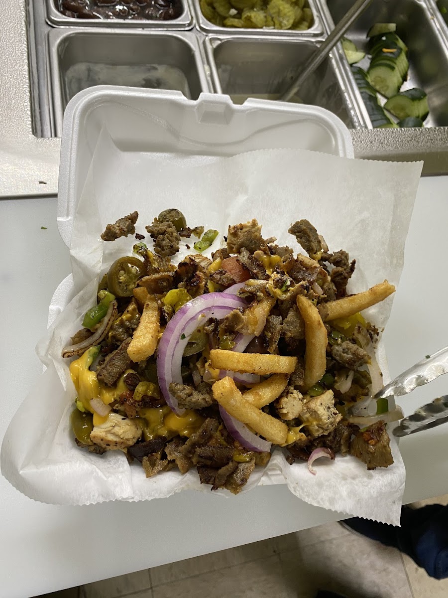 Slide Background Image