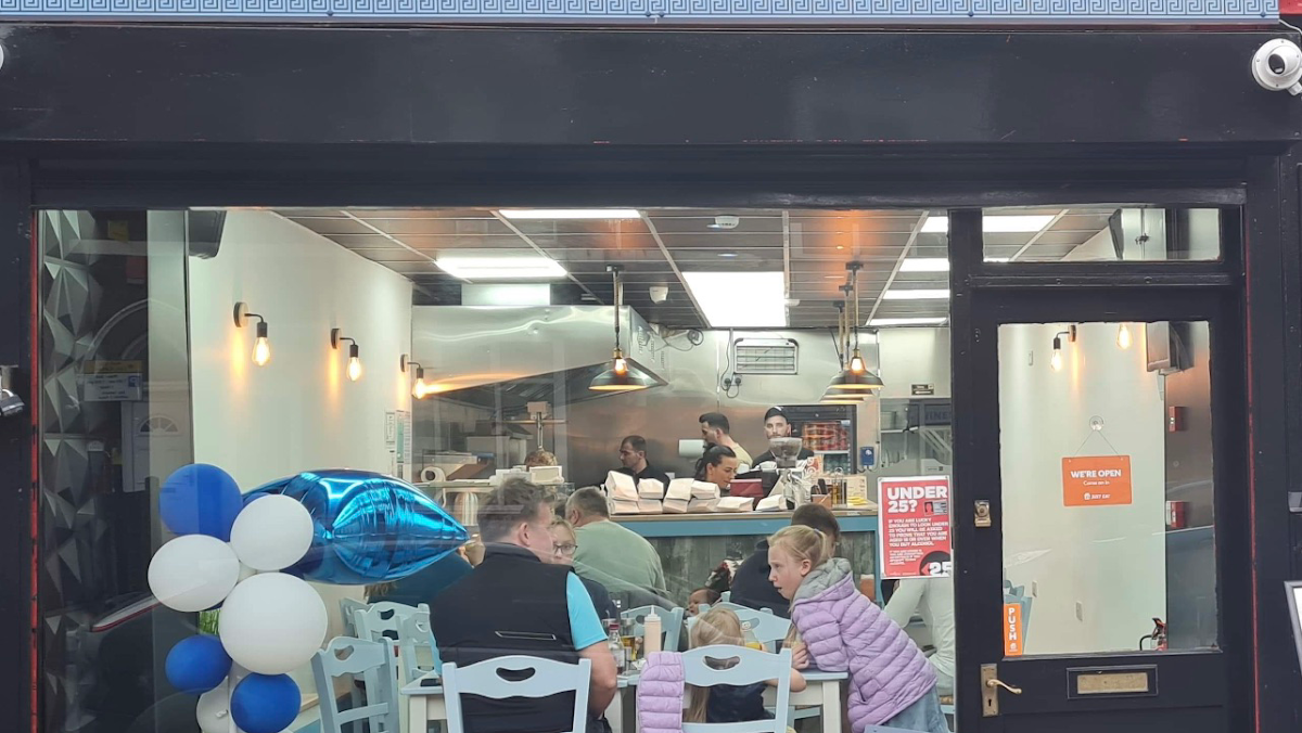 Slide Background Image