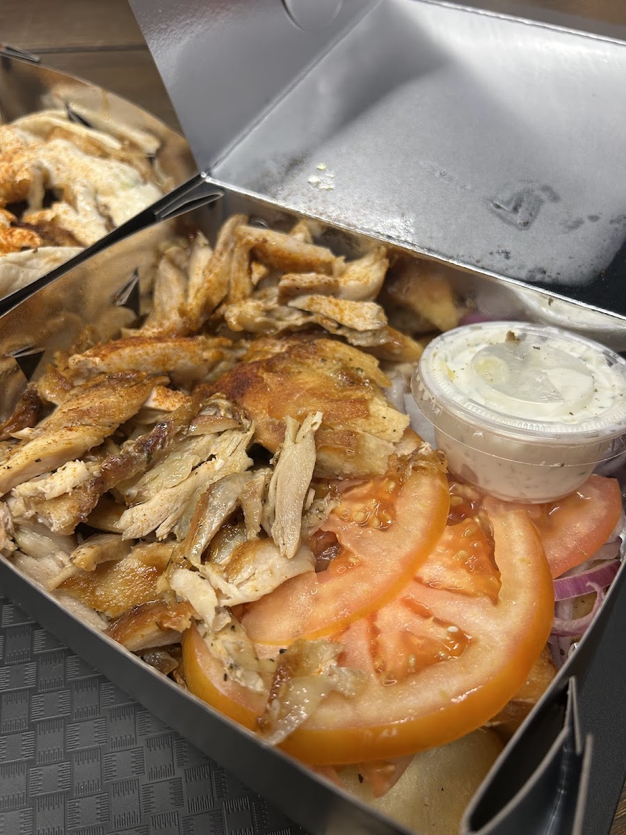 Slide Background Image