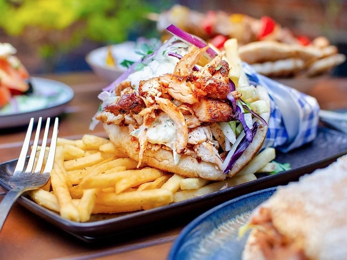 Slide Background Image