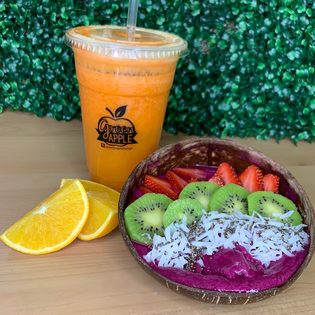 Slide Background Image