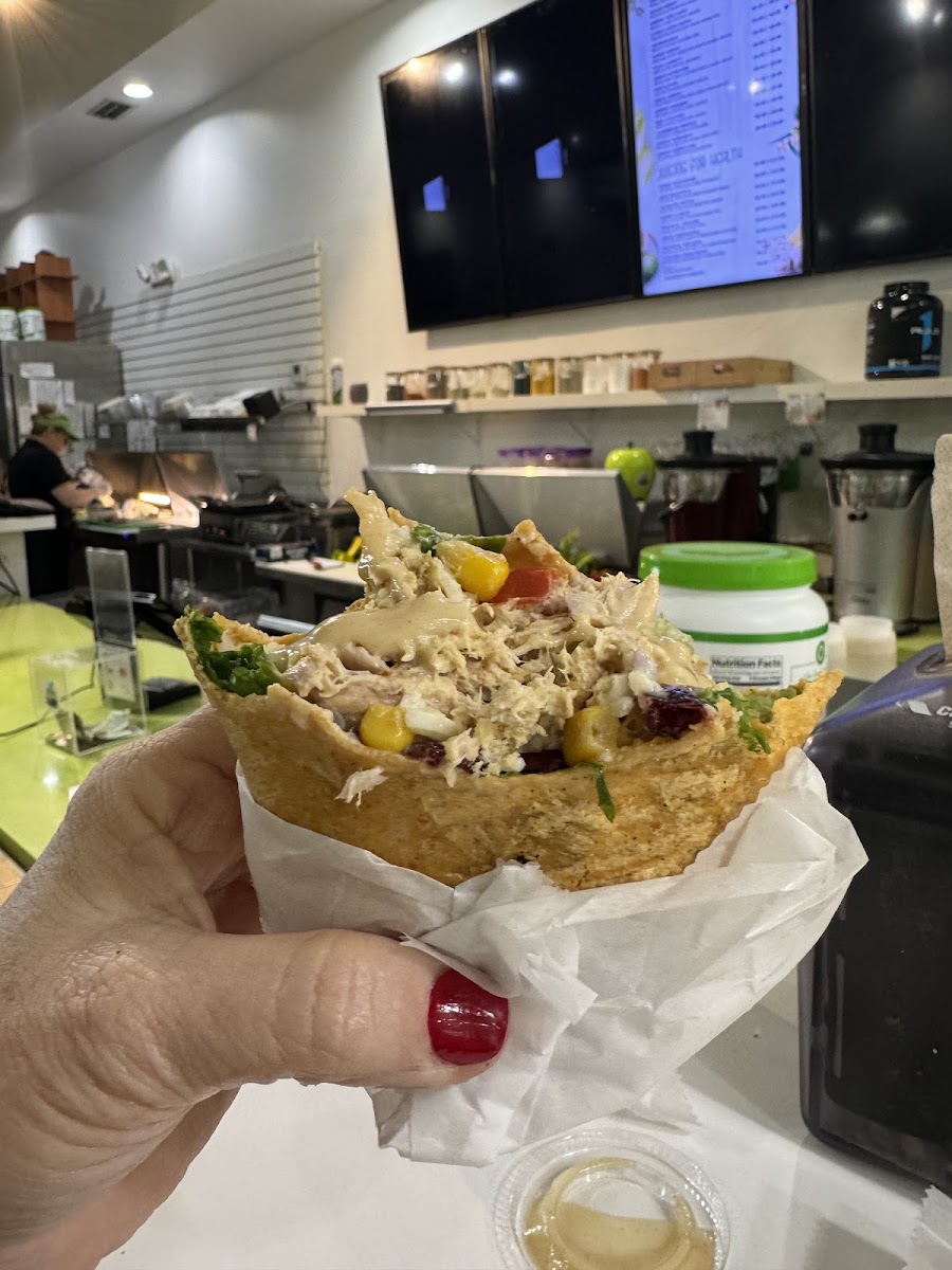 Slide Background Image