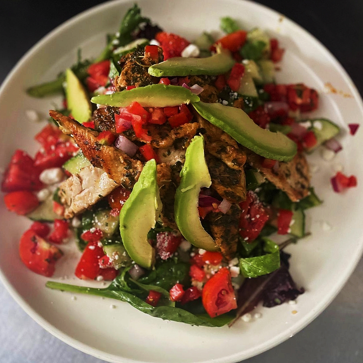 Slide Background Image