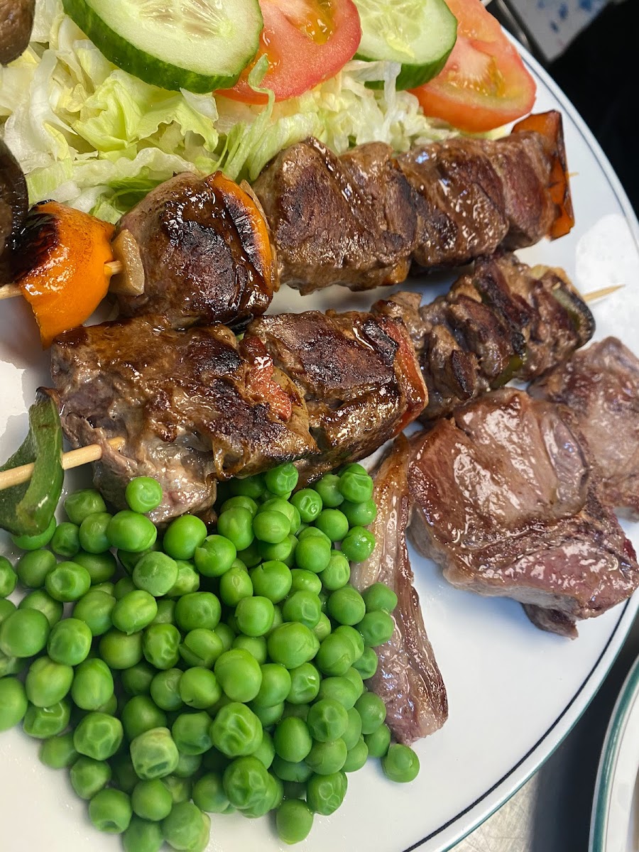 Slide Background Image