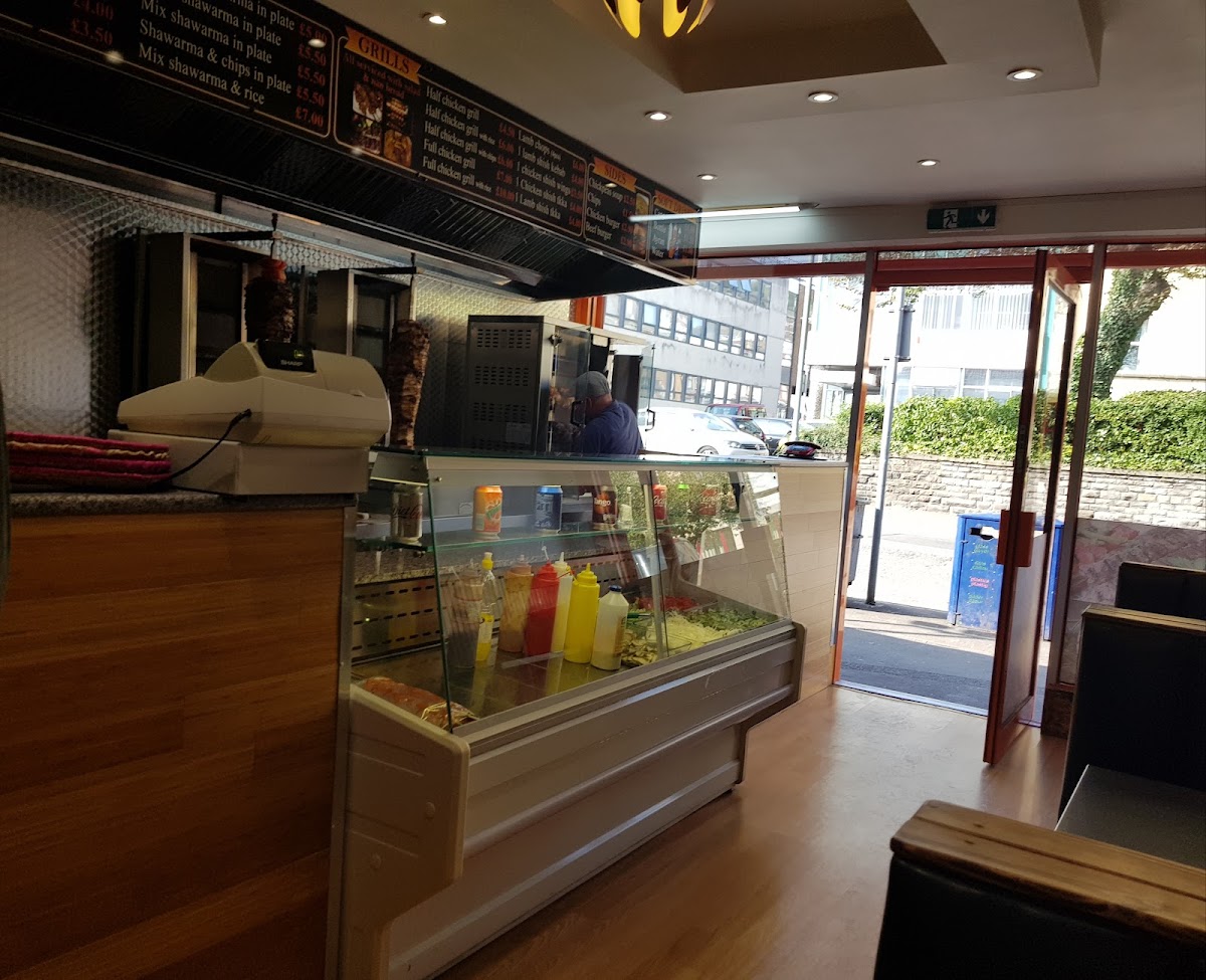 Slide Background Image