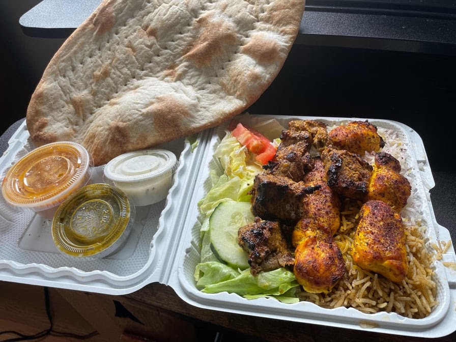 Slide Background Image