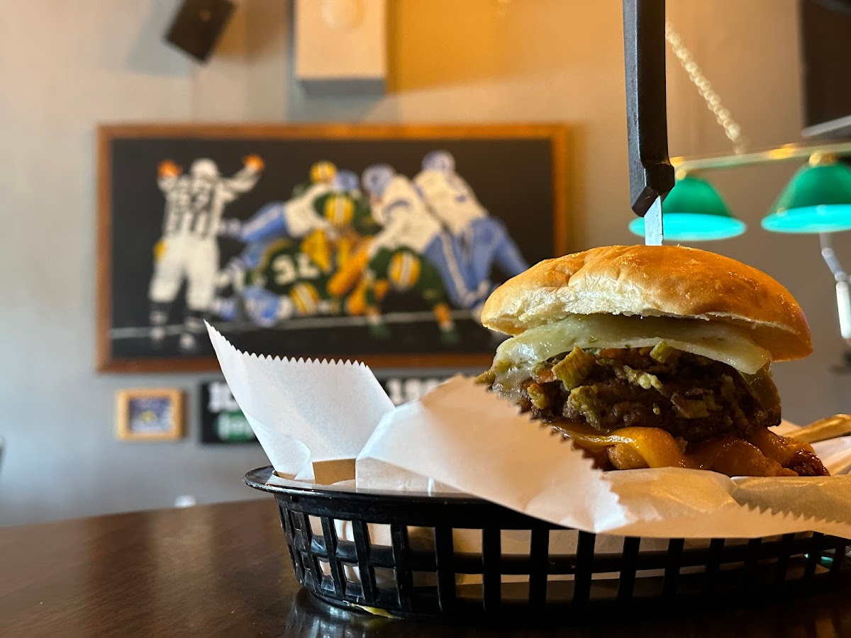 Slide Background Image