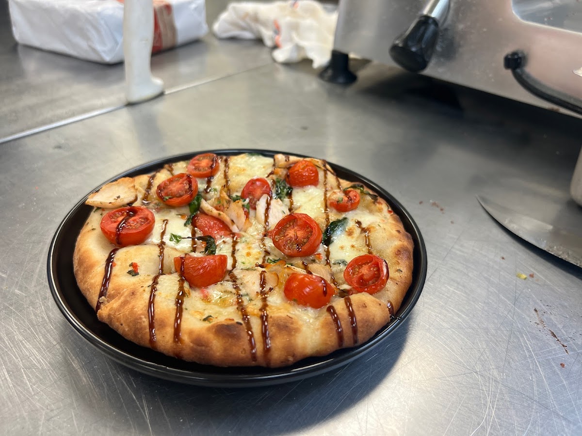 Slide Background Image