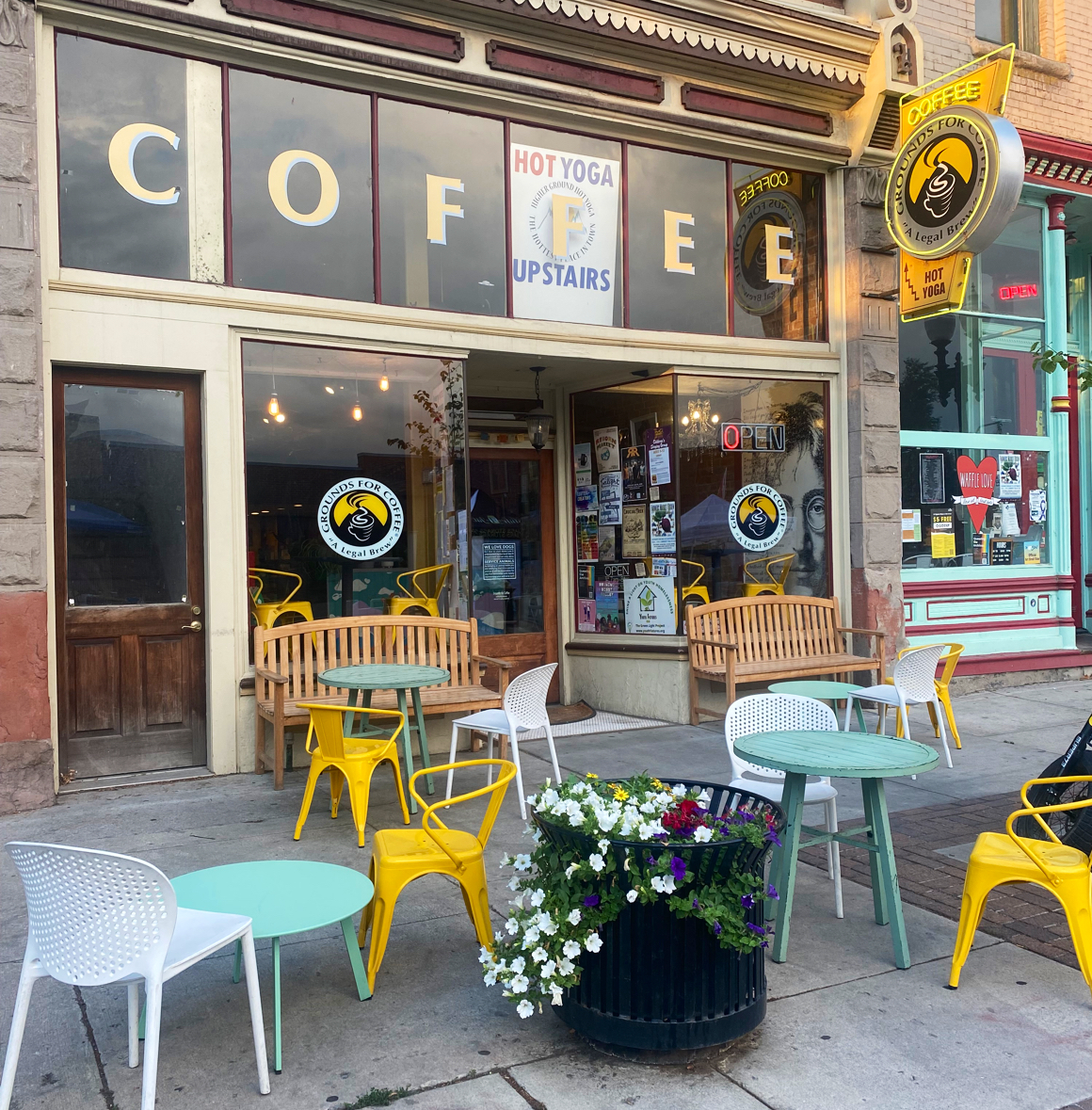 Slide Background Image