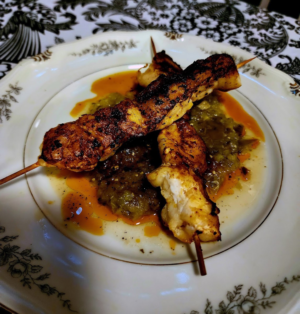 Slide Background Image