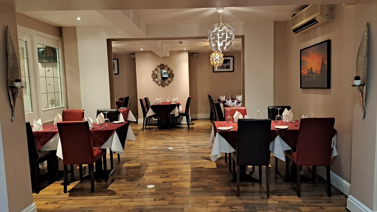 Slide Background Image