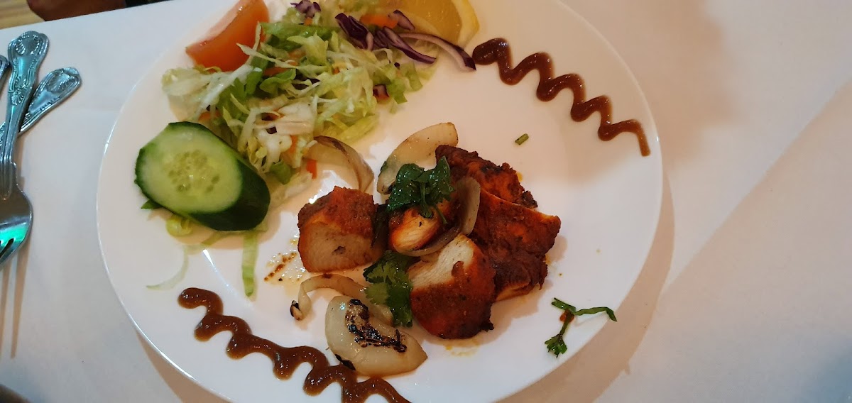 Slide Background Image