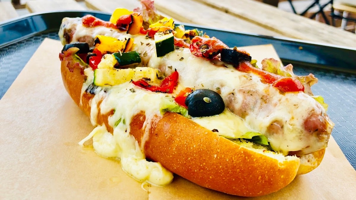 Slide Background Image