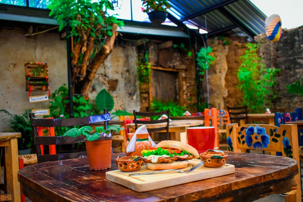 Slide Background Image