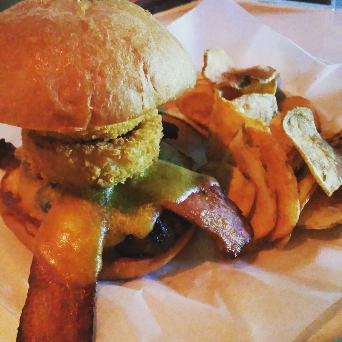 Slide Background Image