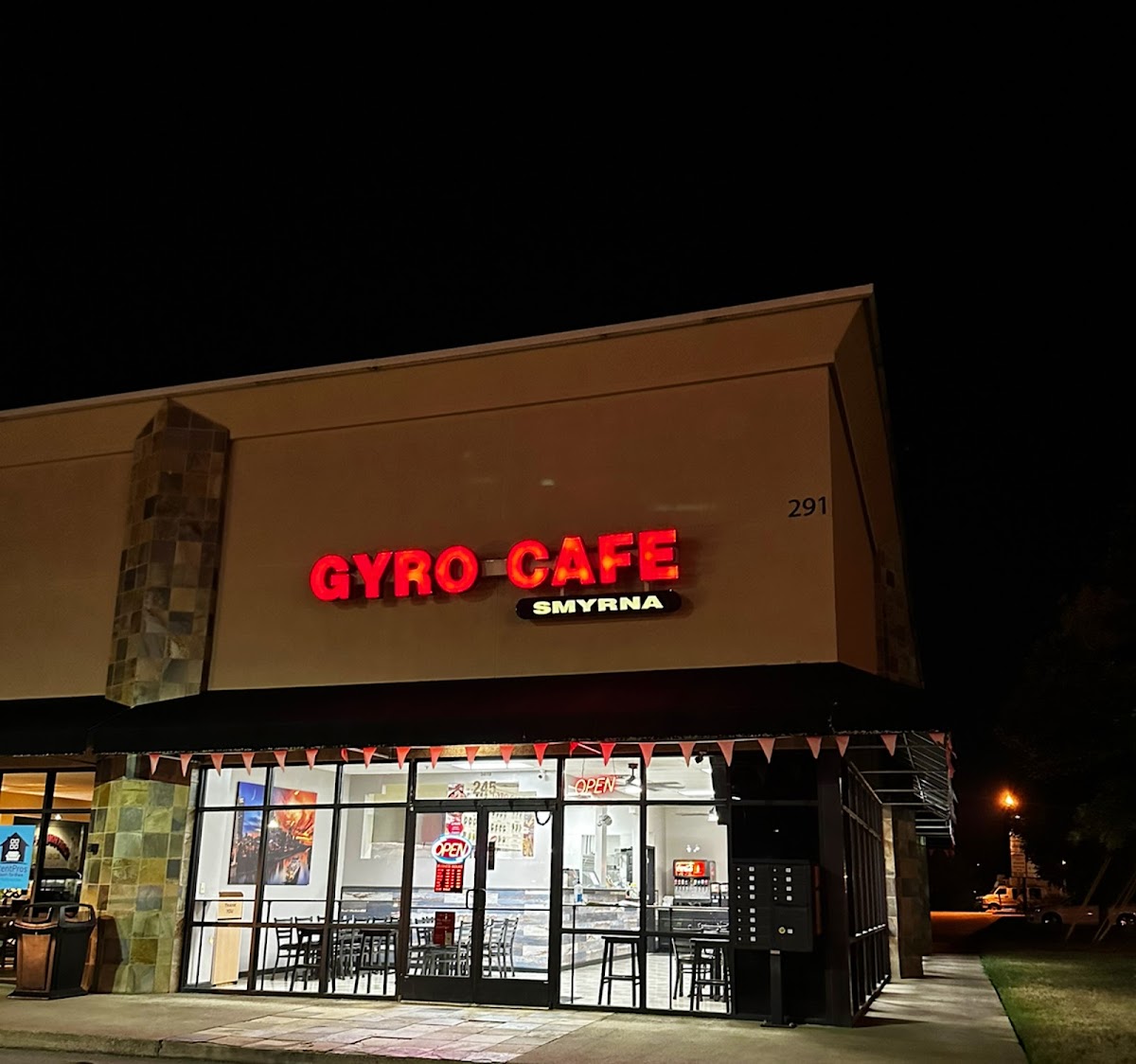 Slide Background Image