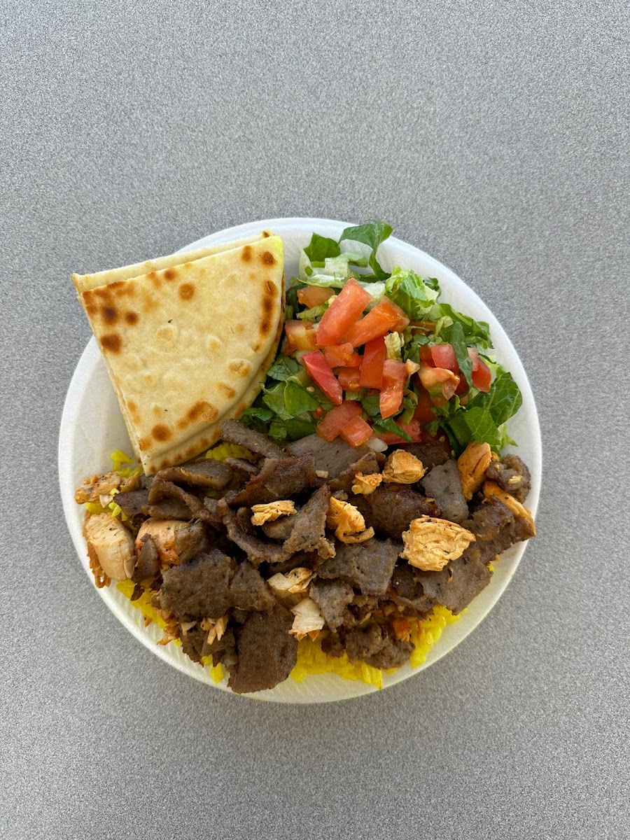 Slide Background Image