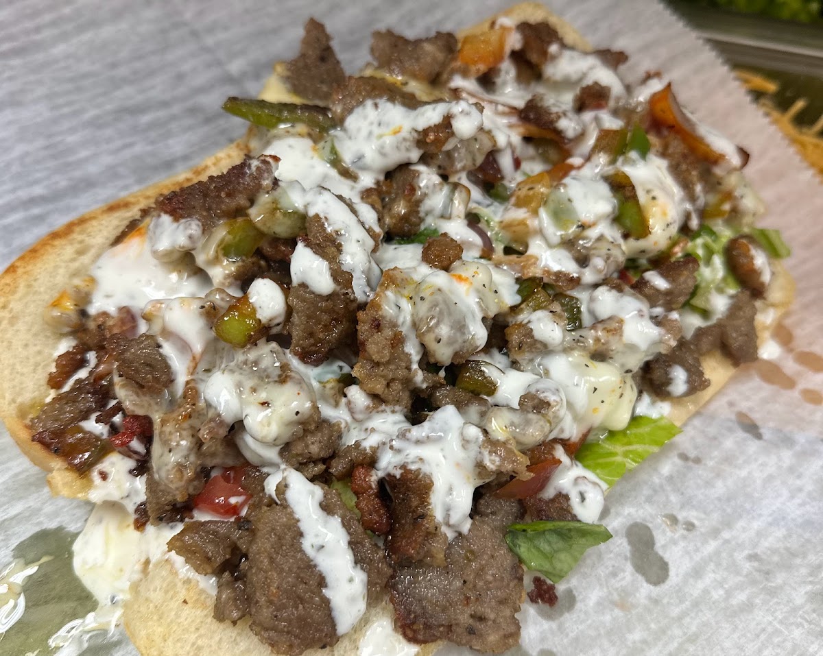 Slide Background Image