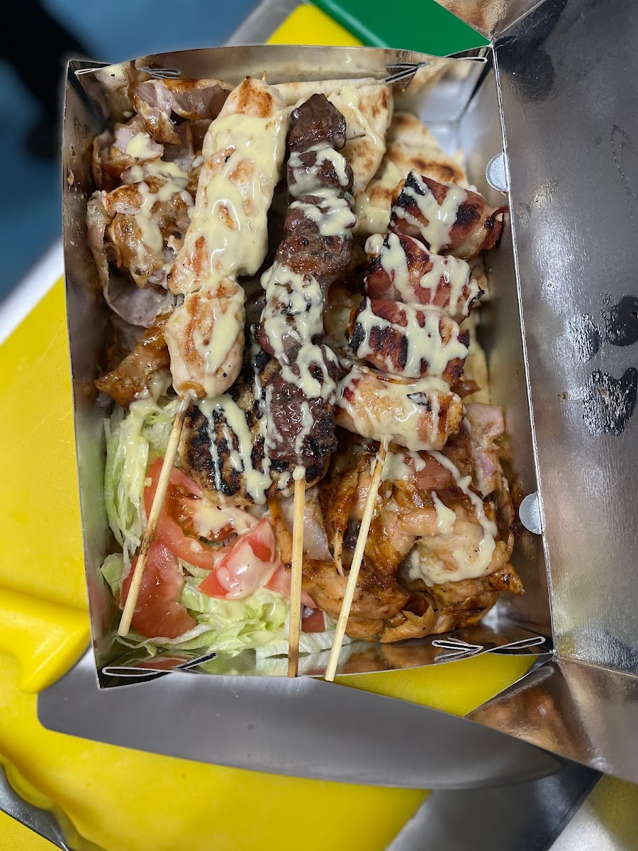 Slide Background Image