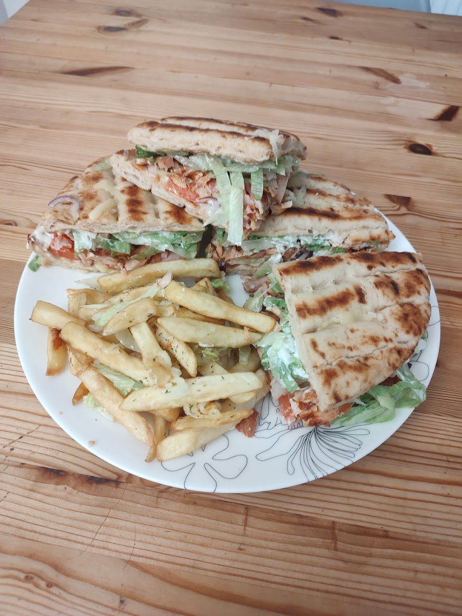 Slide Background Image