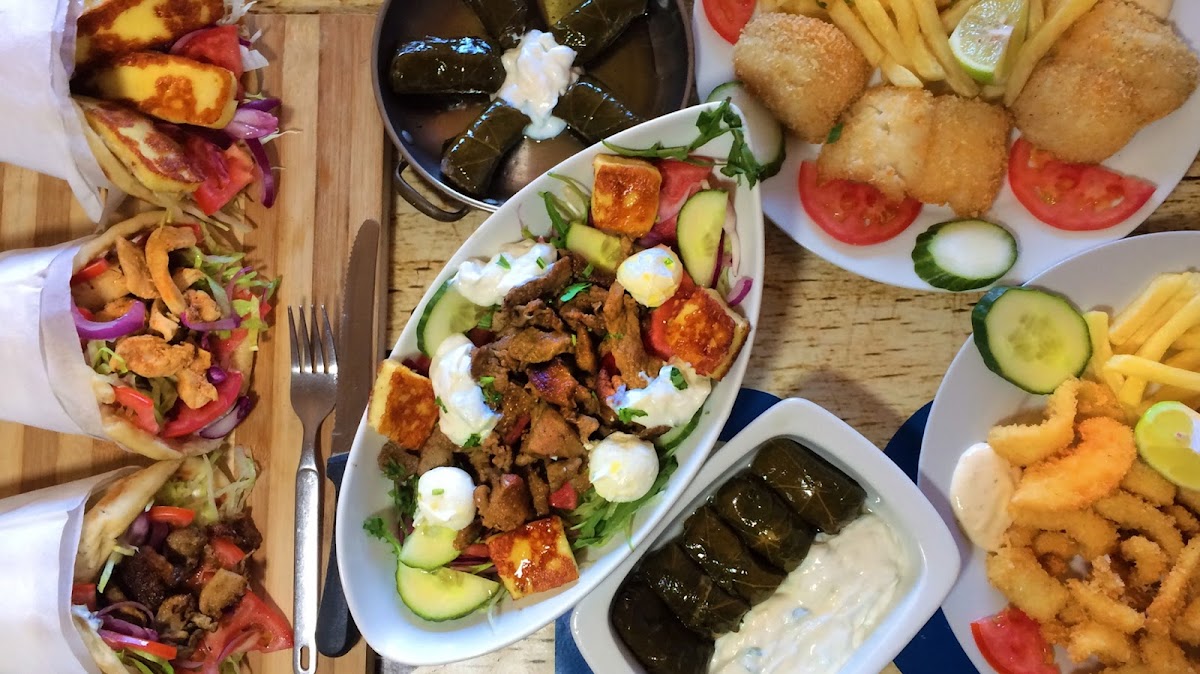 Slide Background Image