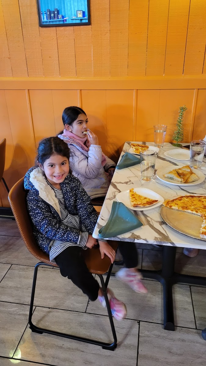 Slide Background Image