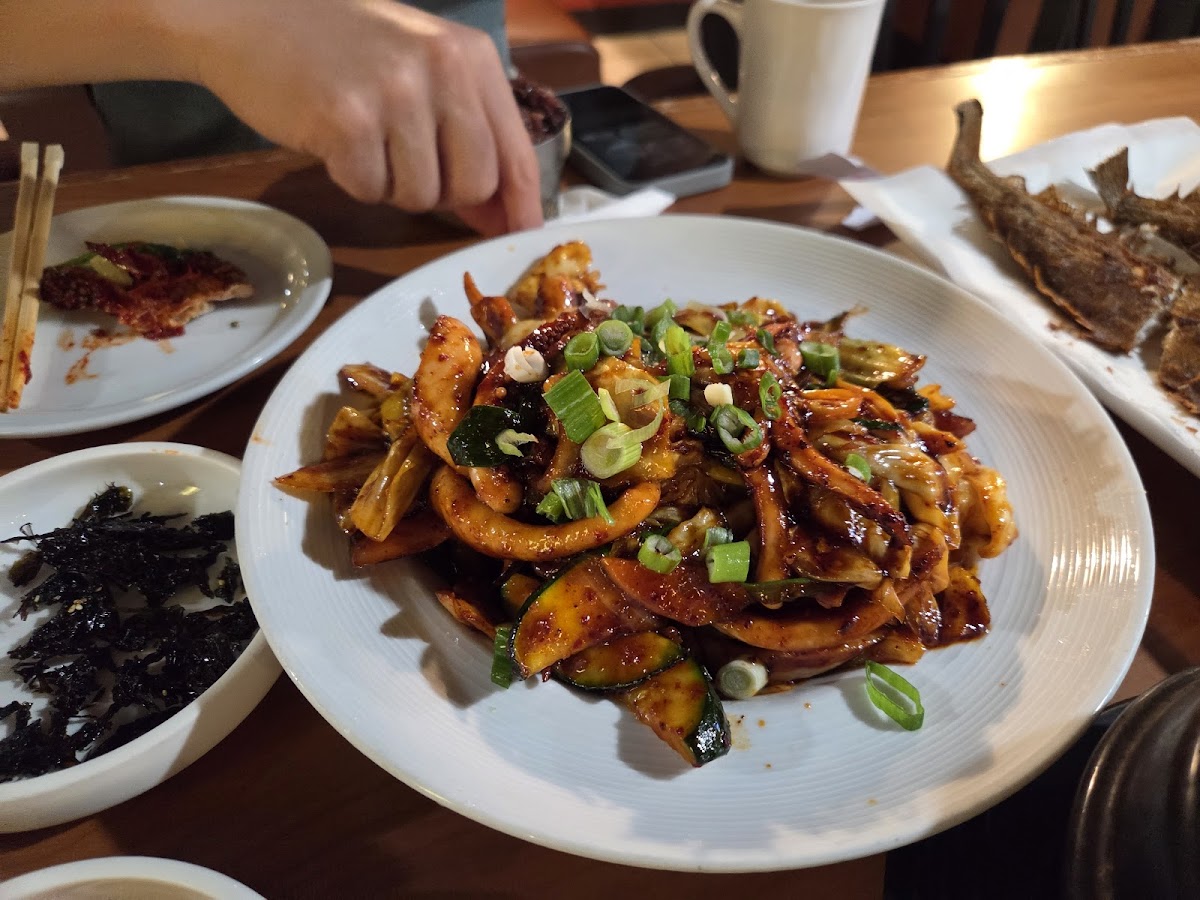 Hae Song BBQ Korean Restaurant