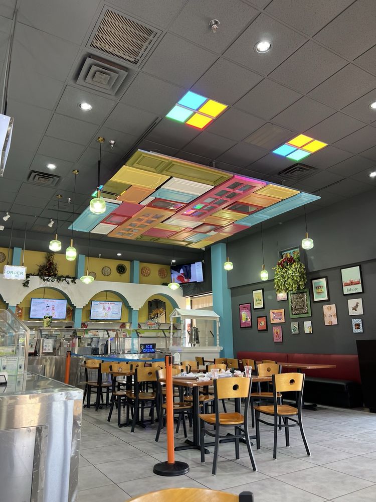 Slide Background Image