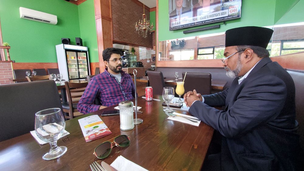 Slide Background Image