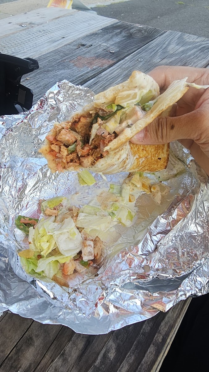 Slide Background Image