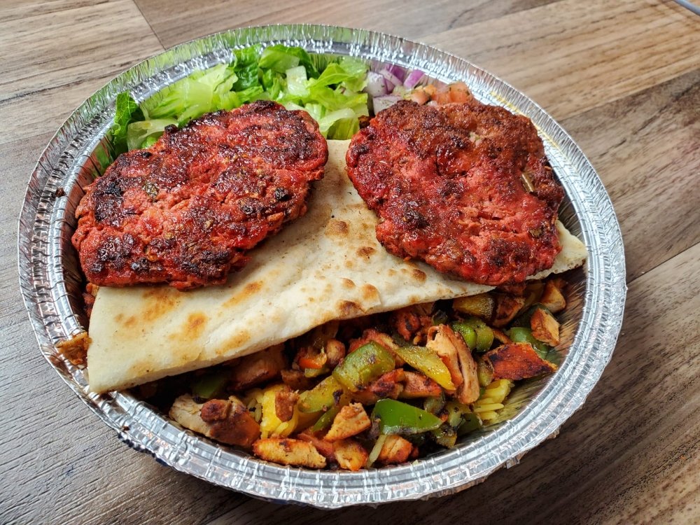 Slide Background Image