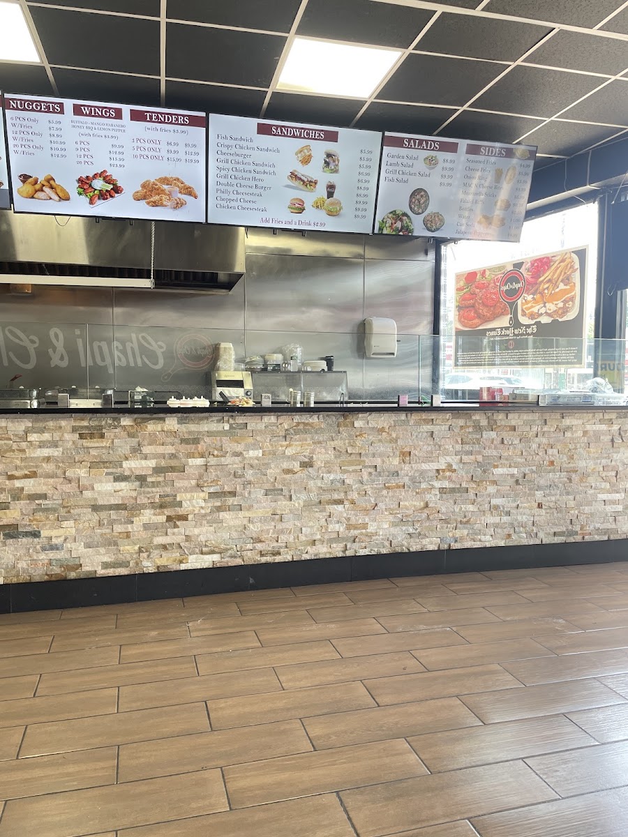 Slide Background Image