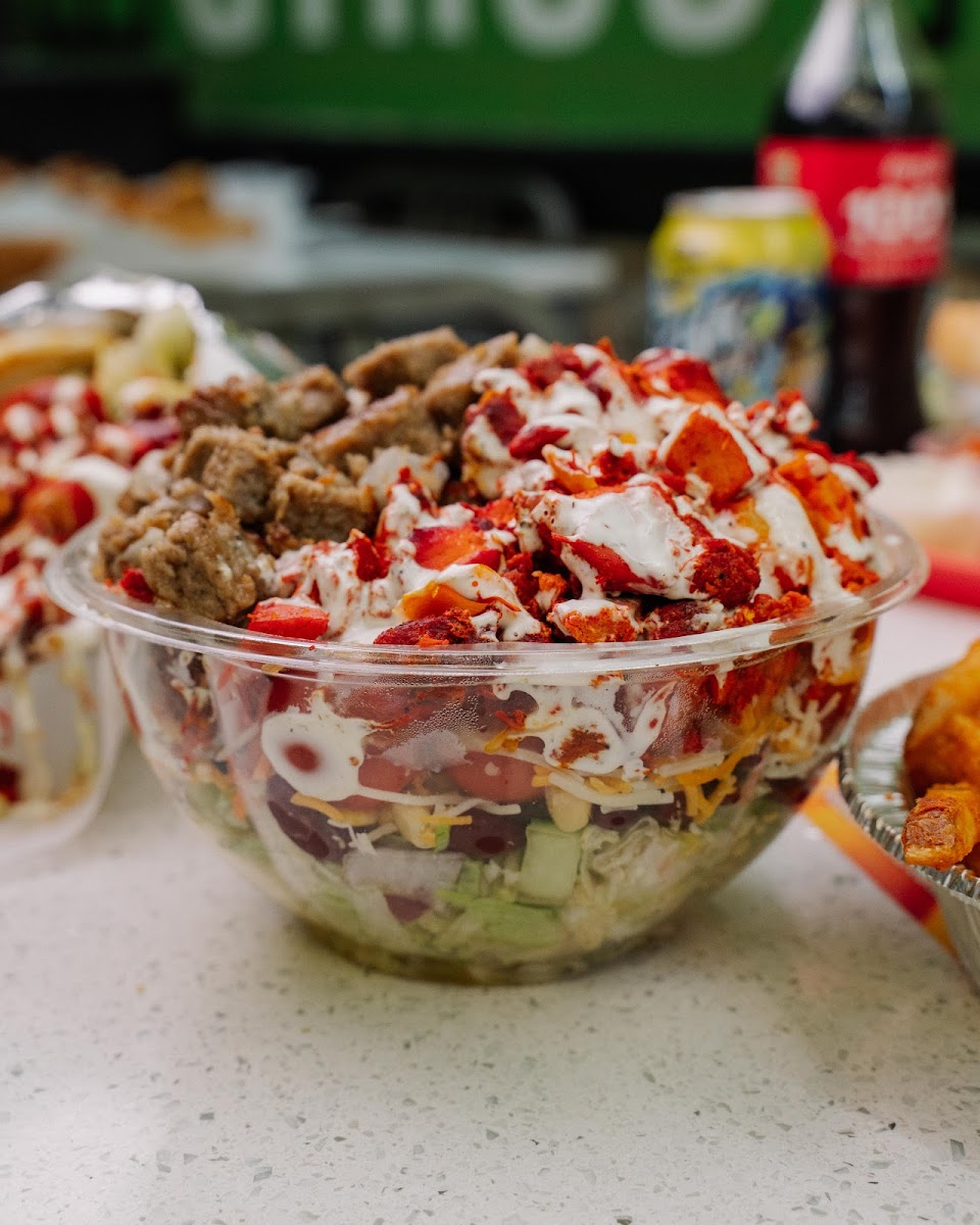 Slide Background Image