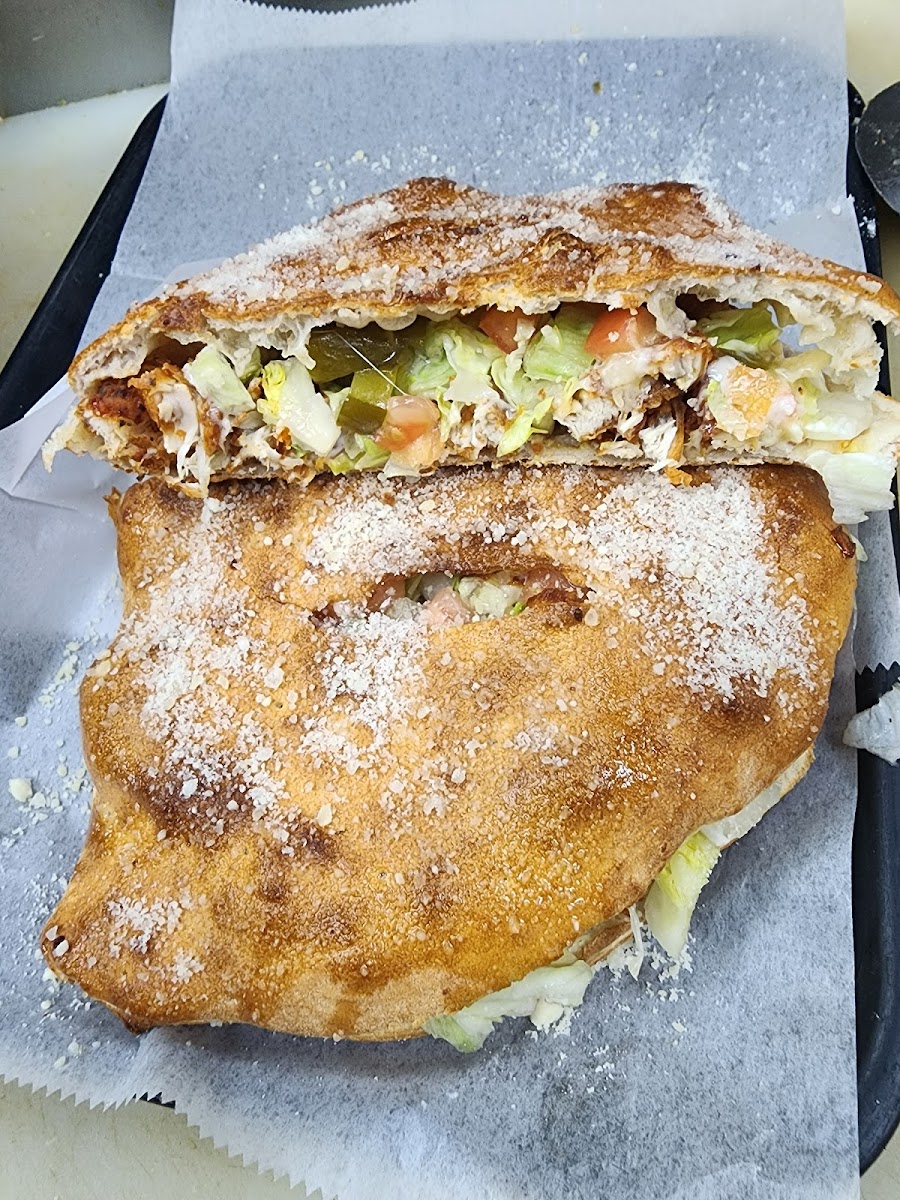 Halal Pizza - Canton Township