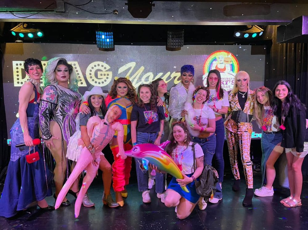 Hamburger Mary's Las Vegas