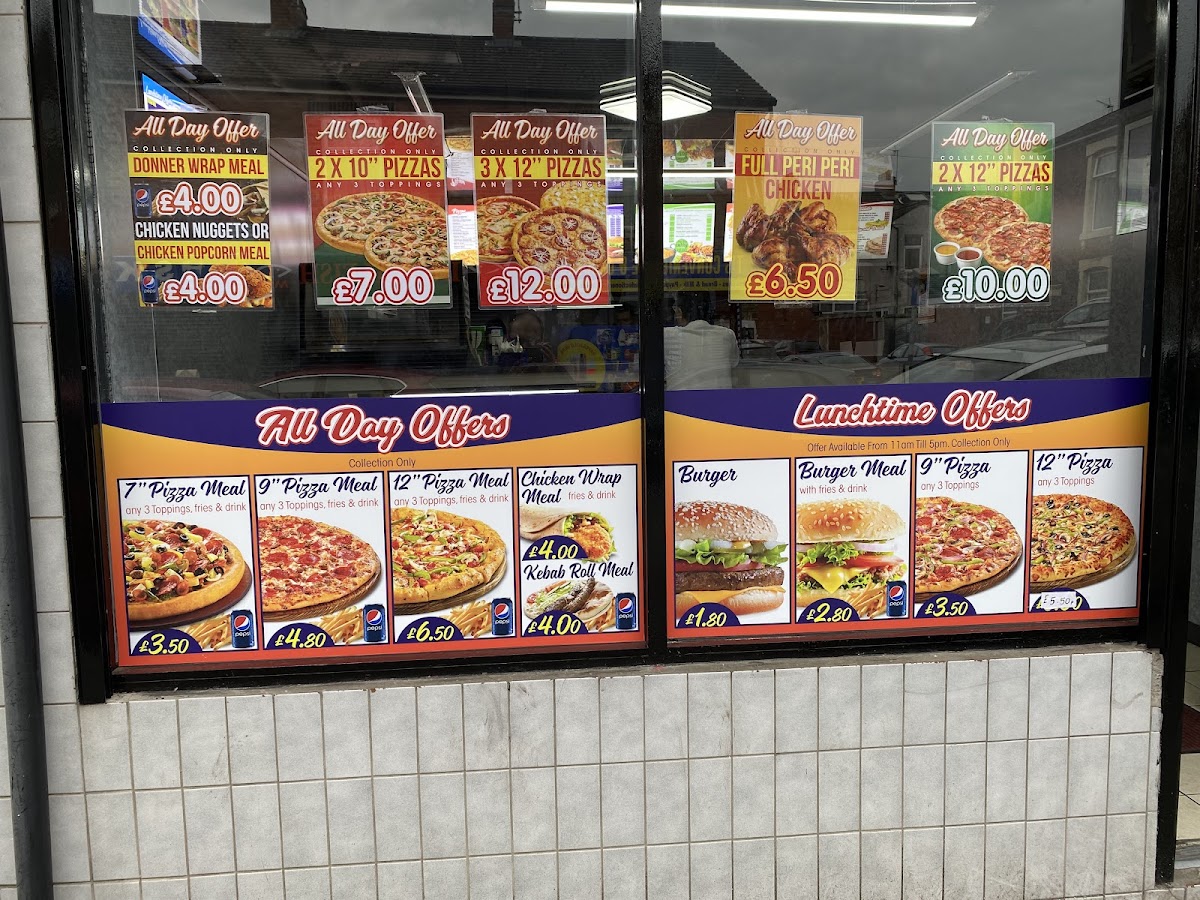 Slide Background Image