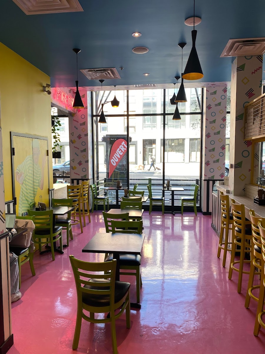 Slide Background Image