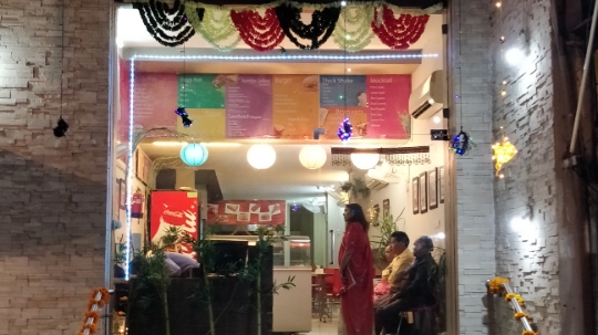 Slide Background Image