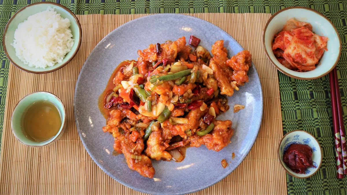 Slide Background Image