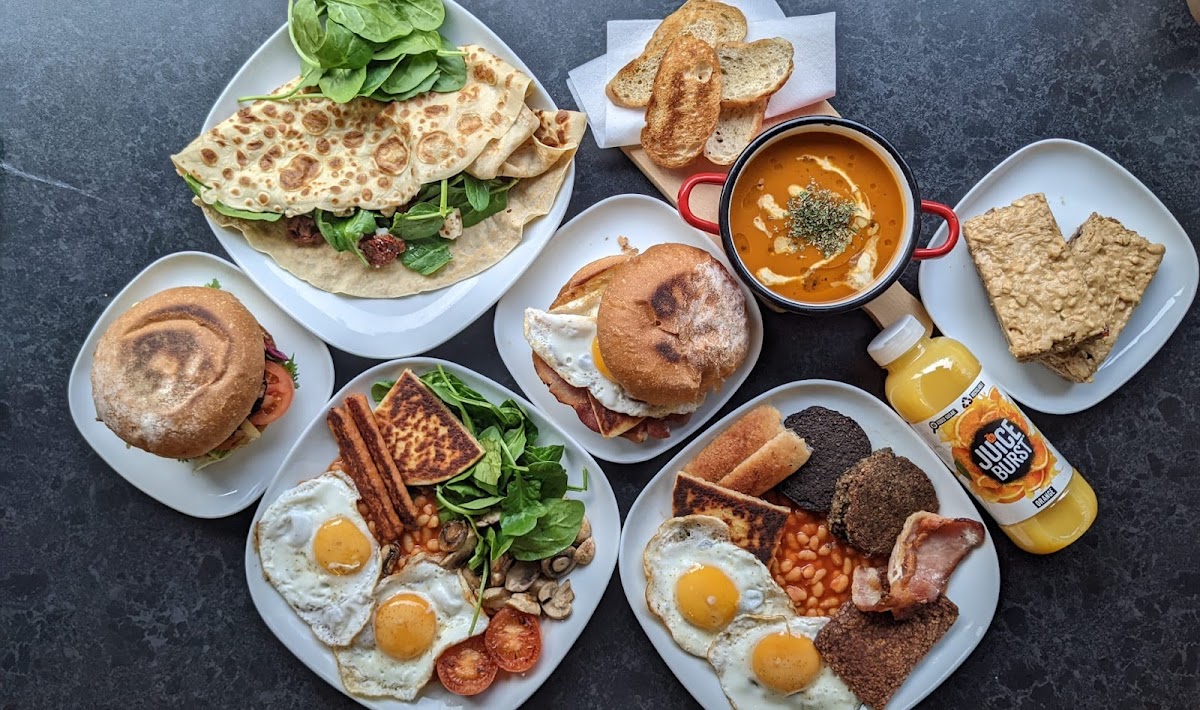 Slide Background Image